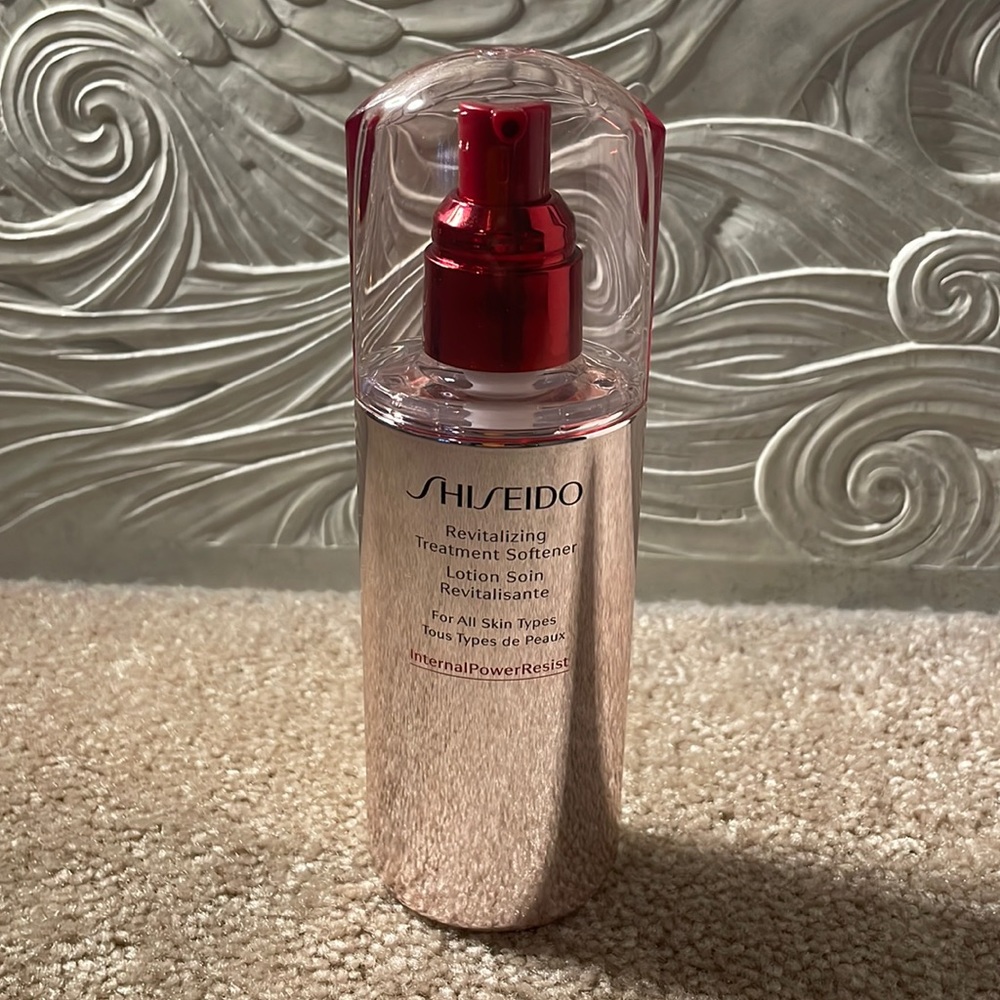 Shiseido Revitalizing Treatment Softner 150ml 5fl.oz